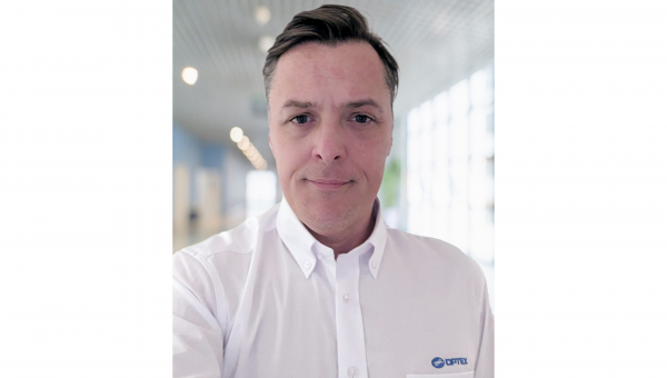 Optex appoints new head of sales for UK and Ireland